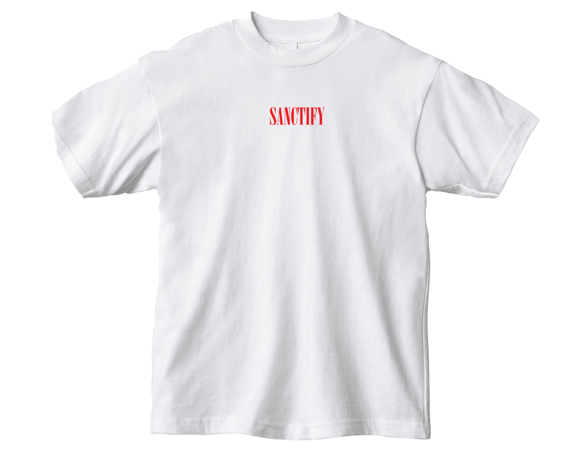 【SAINT MICHAEL】2PCSS TEE WHITE Saint Michael x 2Pac T-Shirt - White – Feature